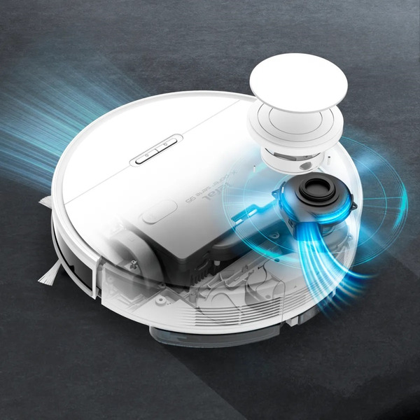 Робот-пылесос Tefal X-plorer Serie 95 Total Care RG7987WH