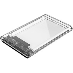 Бокс для накопителей 2.5" Orico 2139U3-CR-BP-HW