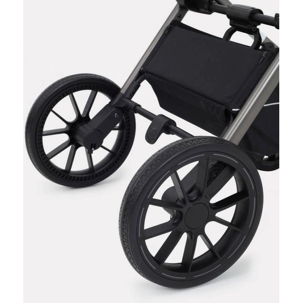 Детская универсальная коляска Rant Falcon 3 в 1 / RA098 (Graphite)