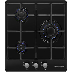 Варочная панель MAUNFELD EGHE.43.3STS-EB