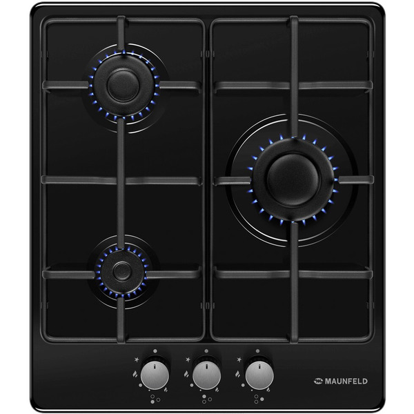 Варочная панель MAUNFELD EGHE.43.3STS-EB