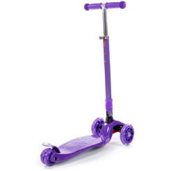 Самокат Полесье 0072C 94445 (фиолетовый)
