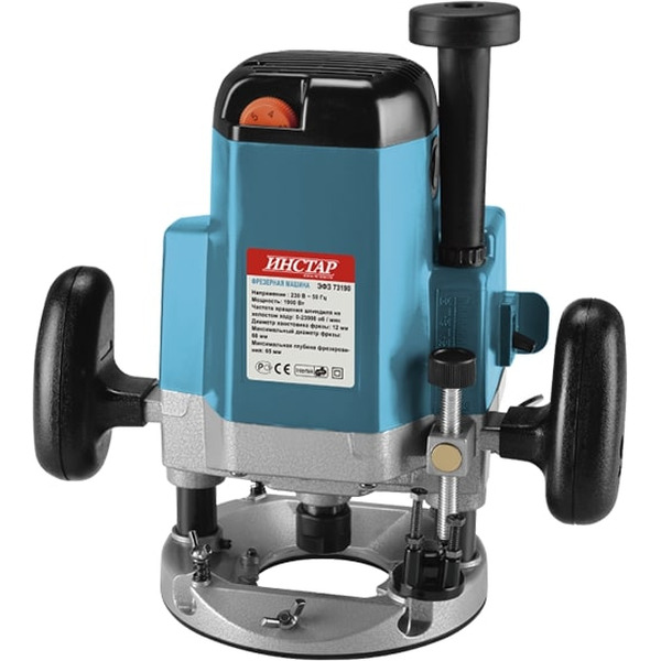 Вертикальный фрезер ИНСТАР ЭФЗ 73190