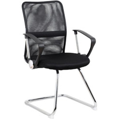 Офисное кресло King Style SHP-21 Bani Chrome FL (черный)