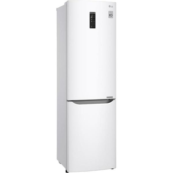Холодильник LG GA-B499SVQZ