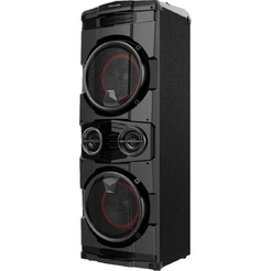 Минисистема Hisense Party Rockstar 1600 черный