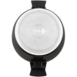 Кастрюля с крышкой Polaris Monolit-24C