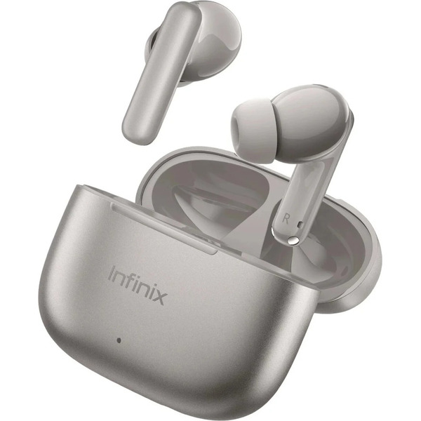 Наушники Infinix XBuds N4 Pro (серый)