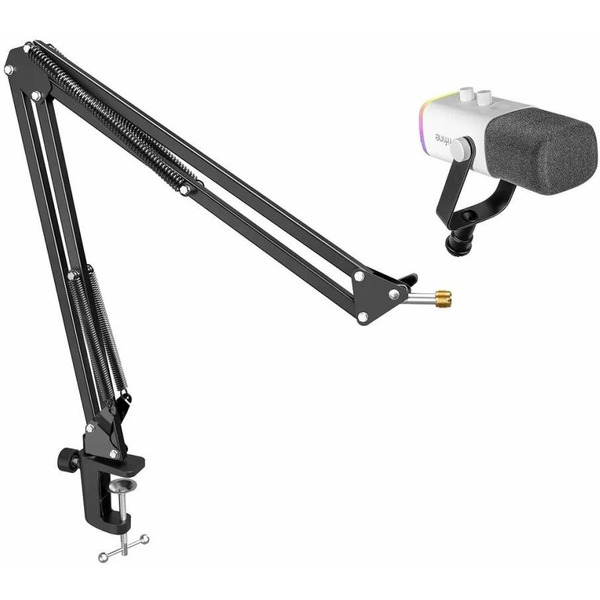 Микрофон FIFINE AM8T (белый)