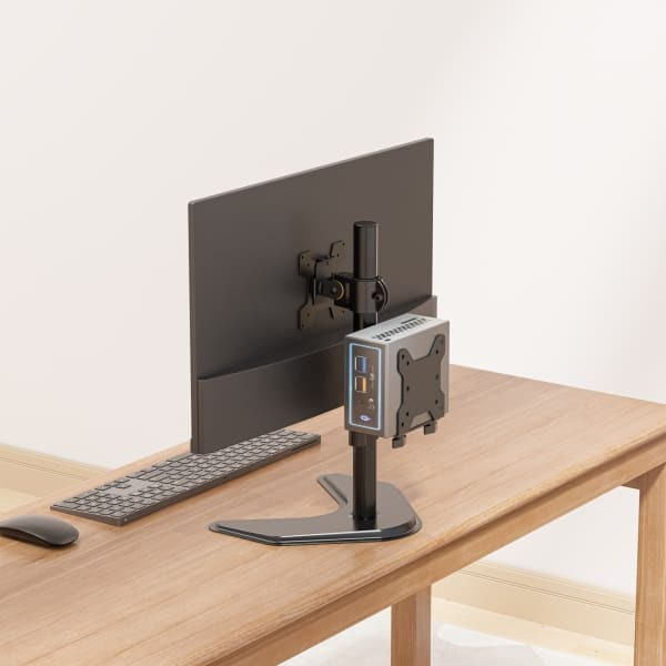 Кронштейн для mini PC универсальный MasterKron UZPB-1