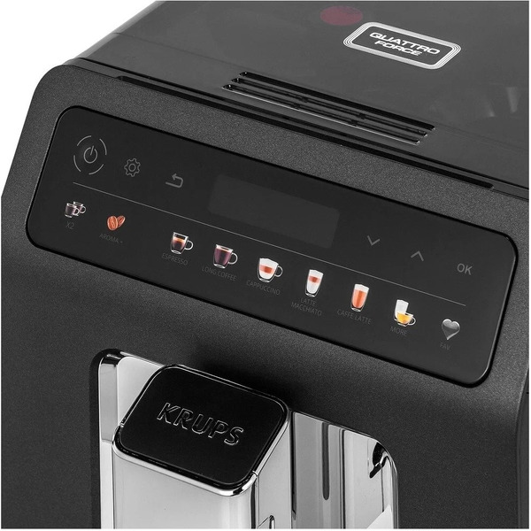 Кофемашина Krups Evidence One EA895N10