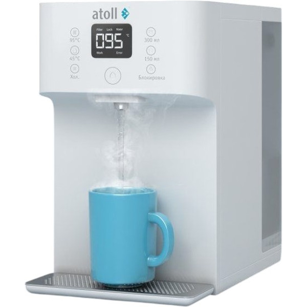 Водомашина Atoll Freelancer 2 White