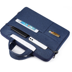 Сумка для ноутбука Miru Pockelot 17.3 MLB-1046 (синий)