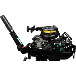 Мотор лодочный HIDEA HD9.8FHS