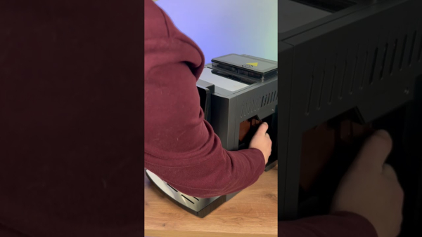 Кофемашина POLARIS PACM 2080AC WIFI IQ Home (графитовый)