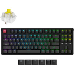 Клавиатура Keychron C3 Pro 8K C3PX-H4Z-RU (Keychron Super Banana)