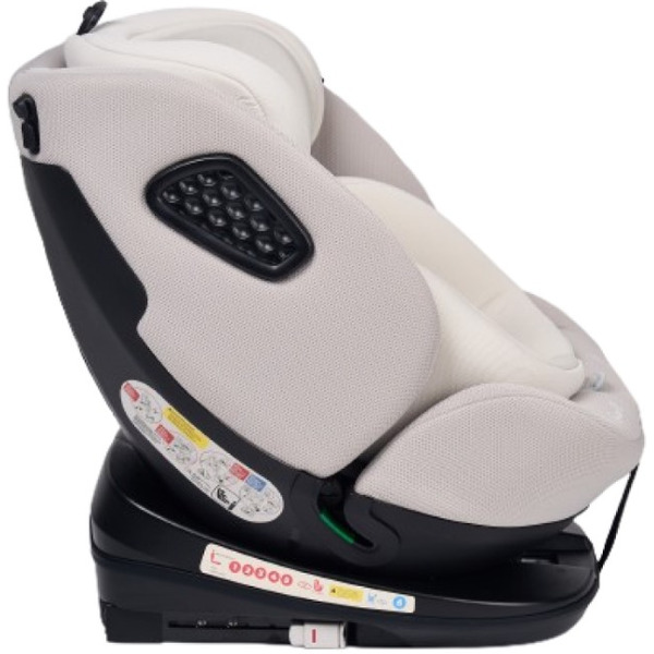 Автокресло VipBaby EVEREST 0-36 кг I SIZE MOONSTONE LYB839