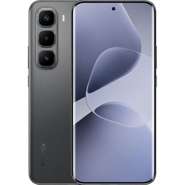 Смартфон Infinix HOT 60 Pro+ 8GB/256GB Black