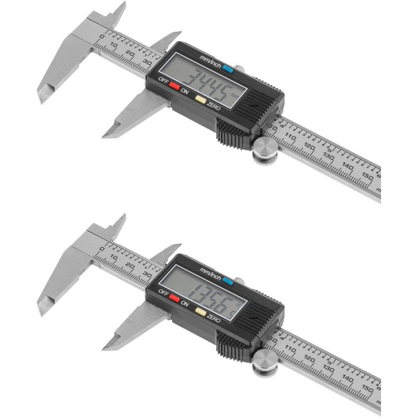 Штангенциркуль STARTUL ST3507-150