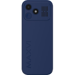Мобильный телефон Maxvi X910 (синий)