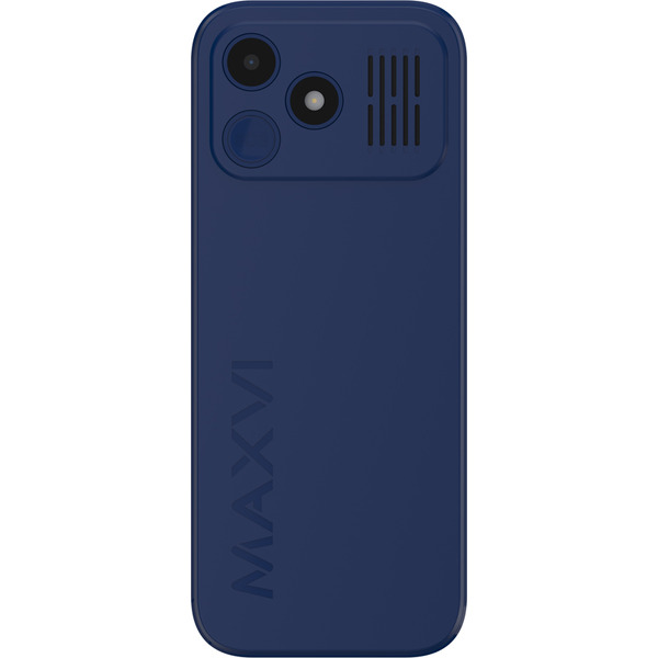 Мобильный телефон Maxvi X910 (синий)