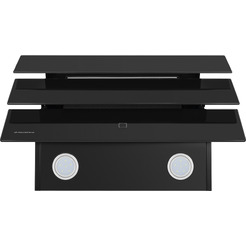 Кухонная вытяжка Maunfeld Manchester Light 60 (черный)