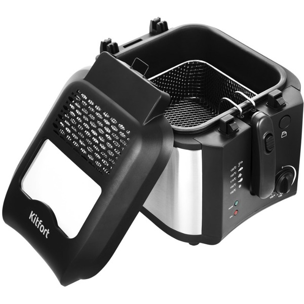 Фритюрница Kitfort KT-2024