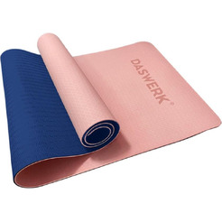 Коврик для йоги и фитнеса DASWERK 680032