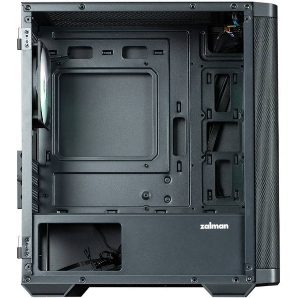 Корпус Zalman M4 (черный)