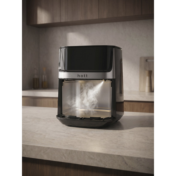 Аэрогриль Hott HTAF-65015NS-SW