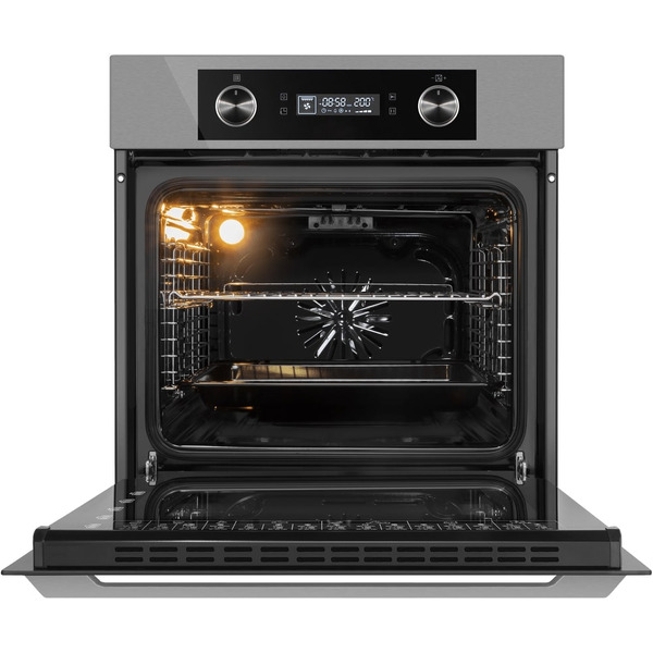 Духовой шкаф MAUNFELD AEOH60102S