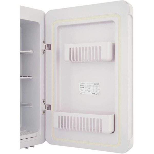 Холодильник для косметики ZUGEL ZCR15