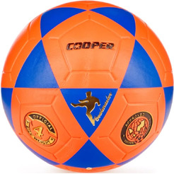 МЯЧ ФУТБОЛЬНЫЙ COOPER COOP019