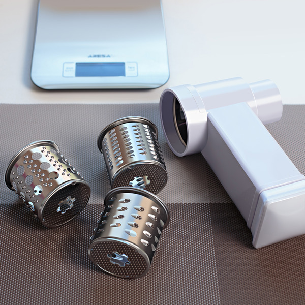 Насадка овощерезка ARESA AR-3801