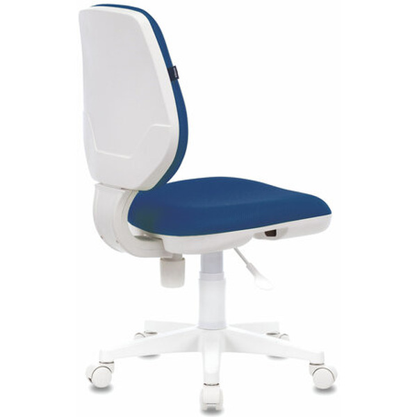 Компьютерное кресло Brabix MG-201W 532413 (белый/синий)