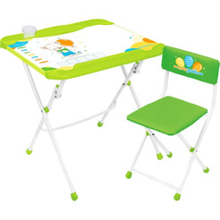 Стол/стул детский Ника КНД5/2 Наши детки