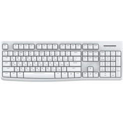 Клавиатура Dareu LK185 (белый)