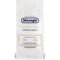 Кофе DeLonghi Signature Espresso Blend (5513284921) 1 кг