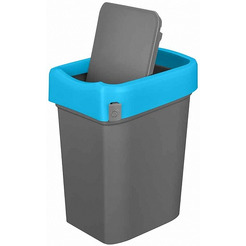 Контейнер для мусора Бытпласт Smart Bin 434214717 10 л (синий)