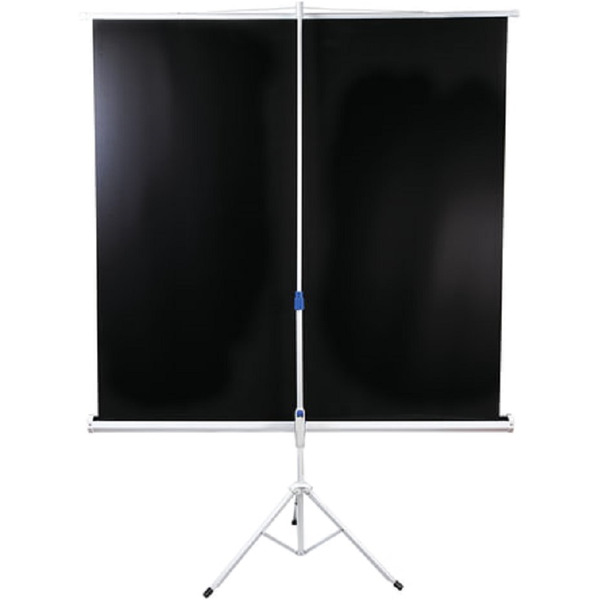 Экран проекционный на треноге BRAUBERG TRIPOD (150х200см), матовый