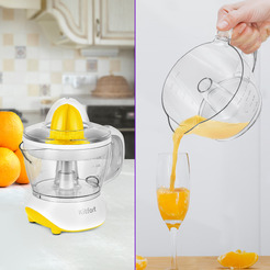 Соковыжималка Kitfort KT-1147-3