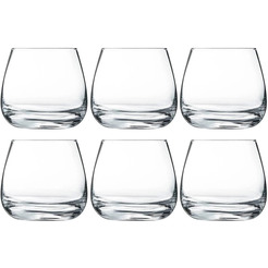 Набор стаканов для воды и напитков Luminarc Gabi 10Q0084
