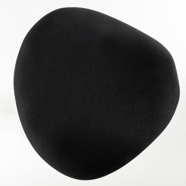 Стул для активного сидения Chair meister Saddle (пластик черный,ткань черная)