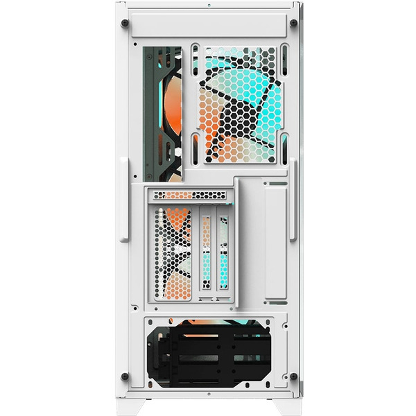 Корпус Gigabyte C301 Glass (белый)