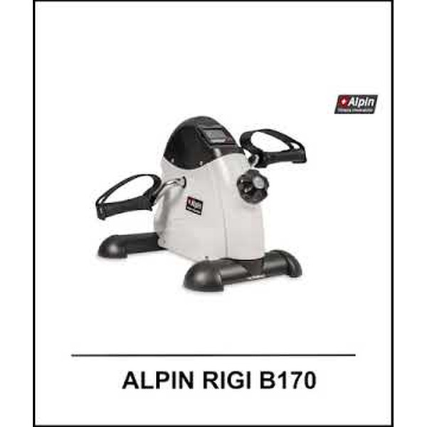 Велотренажер Alpin Rigi B-170