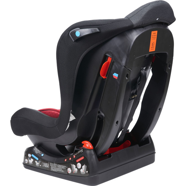 Детское автокресло Lorelli Falcon (черный/красный)