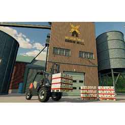 Игра Farming Simulator 22 для PlayStation 5