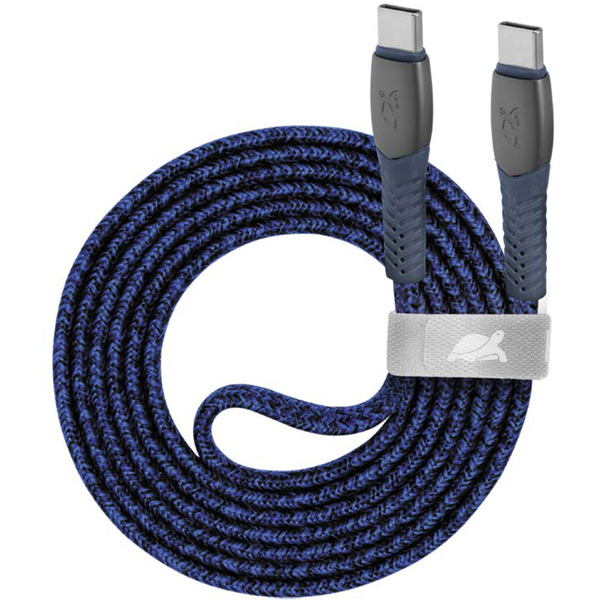 Кабель Rivacase PS6105 BL12 (синий)