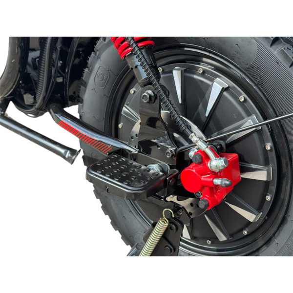 Электровелосипед SMARTBALANCE Master Pro 16' (синий) 60V/30Ah