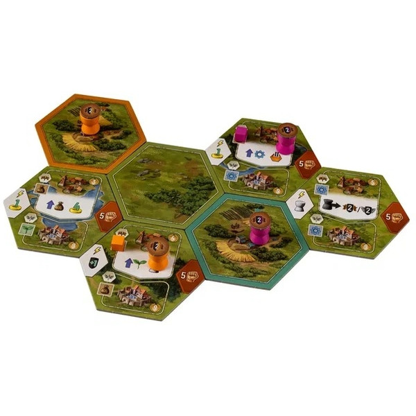 Настольная игра GaGa Вдали за Горизонтом GG630